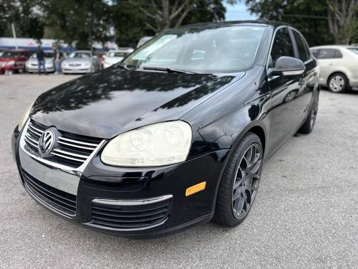 2009 Volkswagen Jetta 2.5 SE SportWagen