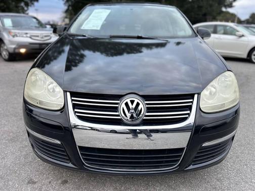 2009 Volkswagen Jetta 2.5 SE SportWagen