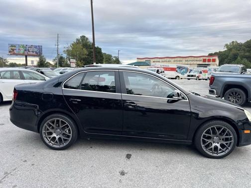 2009 Volkswagen Jetta 2.5 SE SportWagen