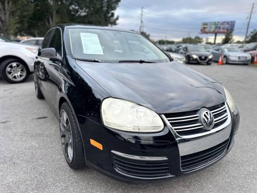 2009 Volkswagen Jetta 2.5 SE SportWagen
