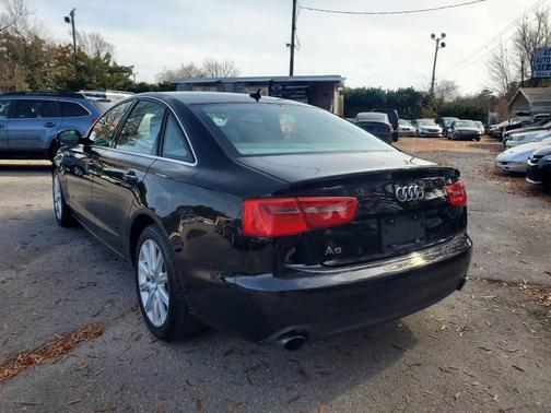 2014 Audi A6 2.0T Premium