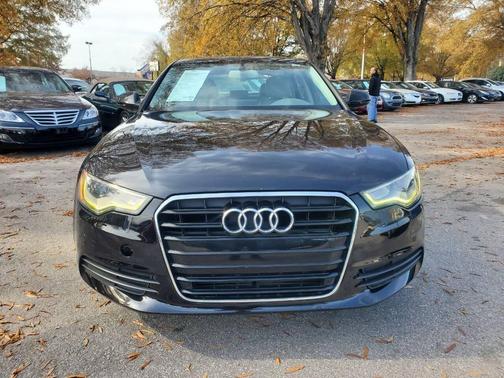 2014 Audi A6 2.0T Premium