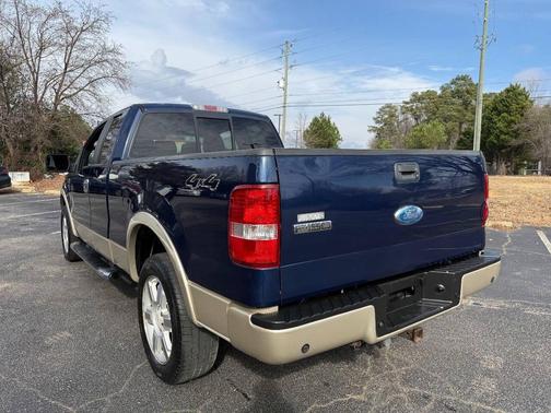 2007 Ford F-150 Lariat SuperCab