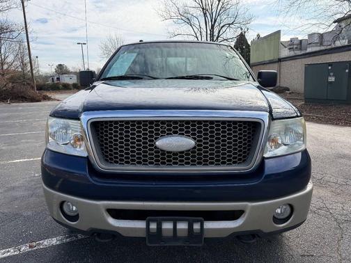 2007 Ford F-150 Lariat SuperCab