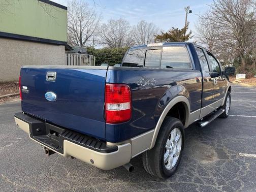 2007 Ford F-150 Lariat SuperCab