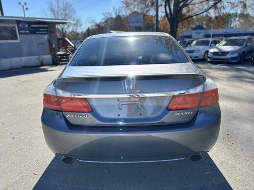 2014 Honda Accord Sport