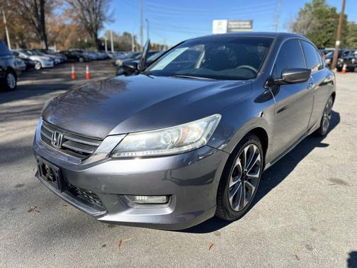 2014 Honda Accord Sport