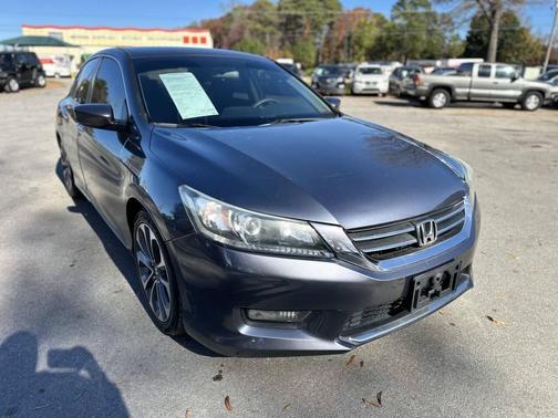 2014 Honda Accord Sport