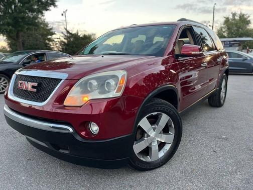 2011 GMC Acadia SLT-1