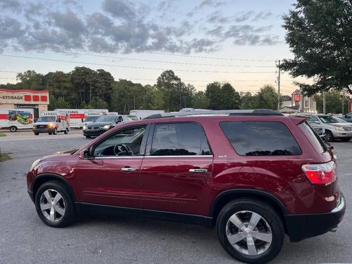 2011 GMC Acadia SLT-1