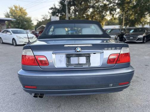 2005 BMW 325 Ci
