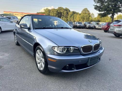 2005 BMW 325 Ci