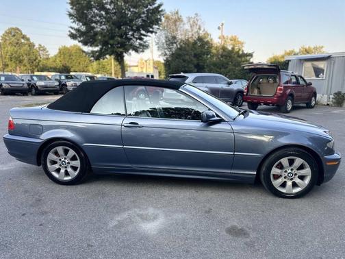 2005 BMW 325 Ci