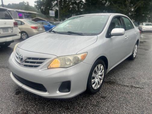 2013 Toyota Corolla LE