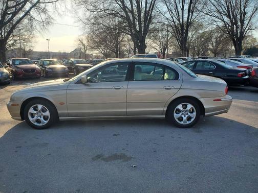 2000 Jaguar S-Type 3.0L V6