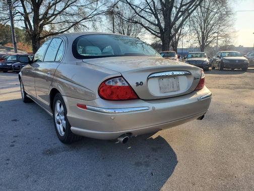 2000 Jaguar S-Type 3.0L V6