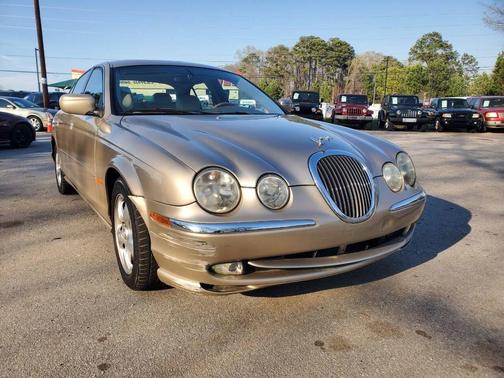 2000 Jaguar S-Type 3.0L V6