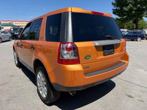 Tambora Flame 2008 Land Rover LR2 SE