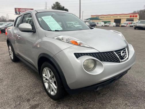 2013 Nissan Juke S