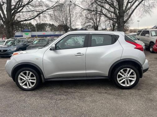 2013 Nissan Juke S