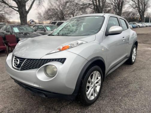 2013 Nissan Juke S