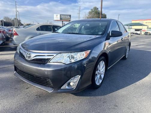 2014 Toyota Camry XLE