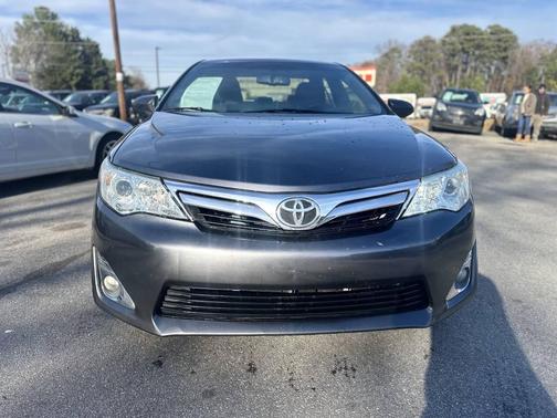 2014 Toyota Camry XLE