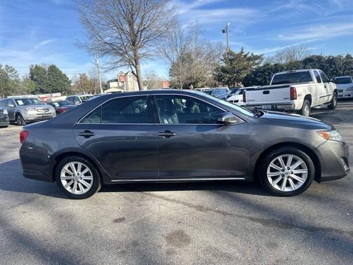 2014 Toyota Camry XLE