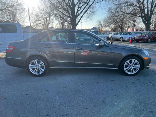 2010 Mercedes-Benz E-Class 4MATIC