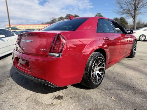 2017 Chrysler 300 S