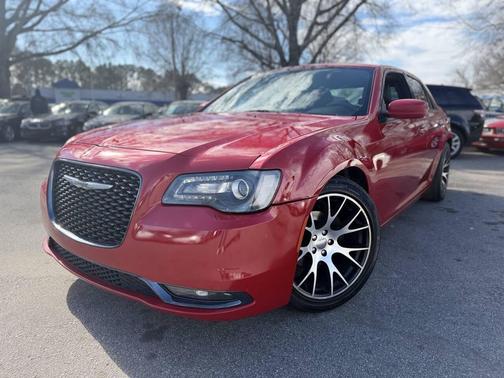 2017 Chrysler 300 S