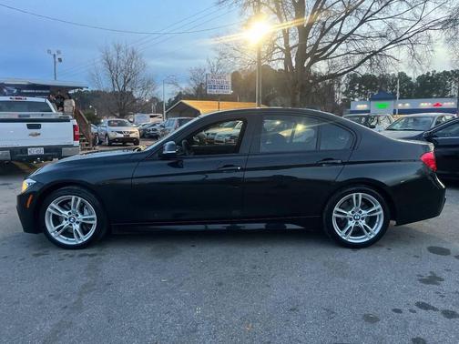 2015 BMW 328 328i 4dr Sedan