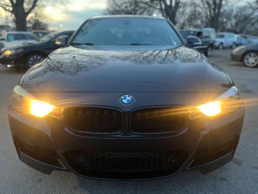 2015 BMW 328 328i 4dr Sedan