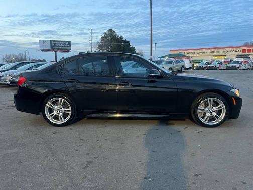 2015 BMW 328 328i 4dr Sedan