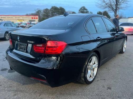 2015 BMW 328 328i 4dr Sedan
