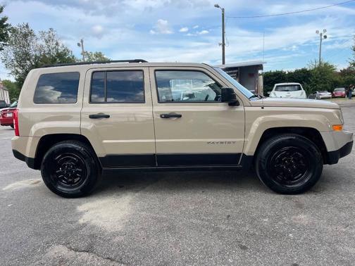 2017 Jeep Patriot Sport