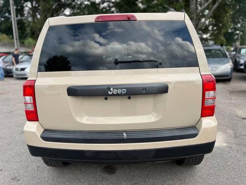 2017 Jeep Patriot Sport