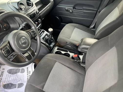 2017 Jeep Patriot Sport