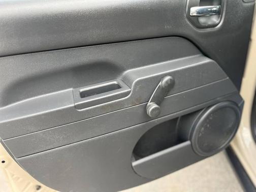 2017 Jeep Patriot Sport