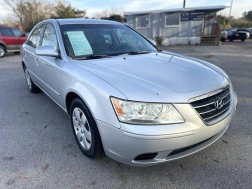 2010 Hyundai SONATA GLS