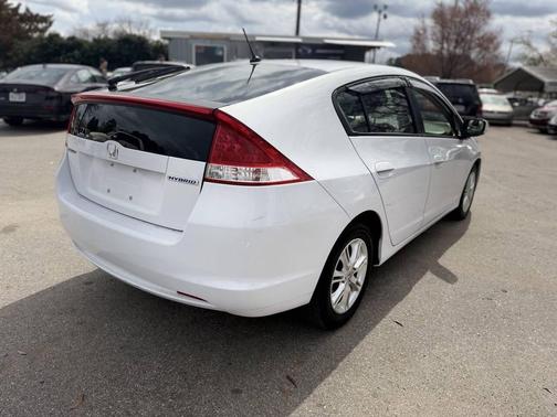 2010 Honda Insight EX