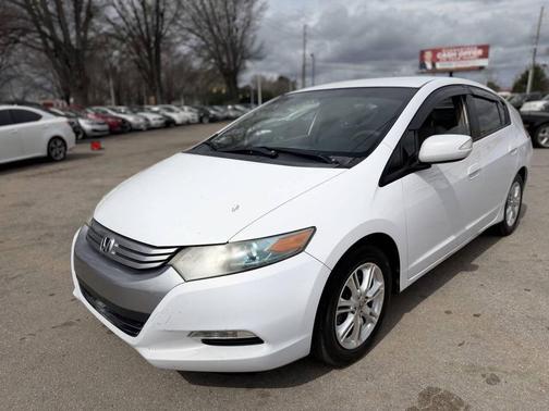 2010 Honda Insight EX
