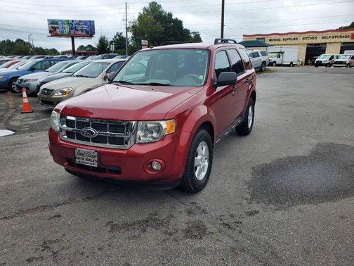 2012 Ford Escape XLT