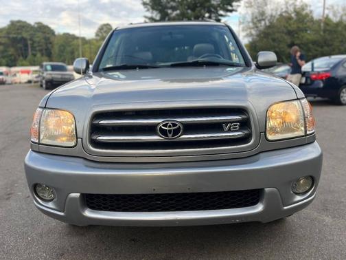 2003 Toyota Sequoia Limited