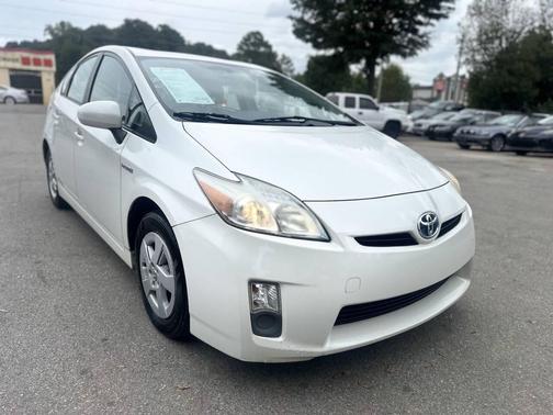 2010 Toyota Prius II