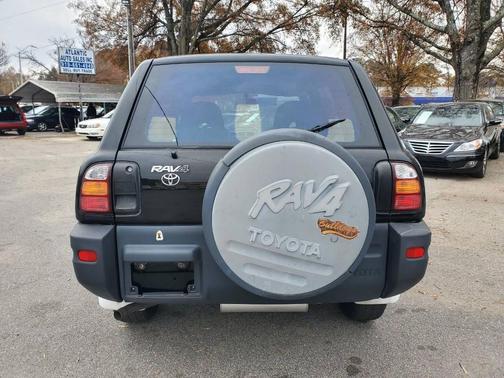 1999 Toyota RAV4 Base