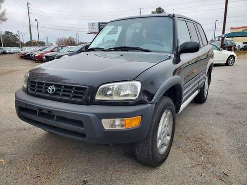1999 Toyota RAV4 Base