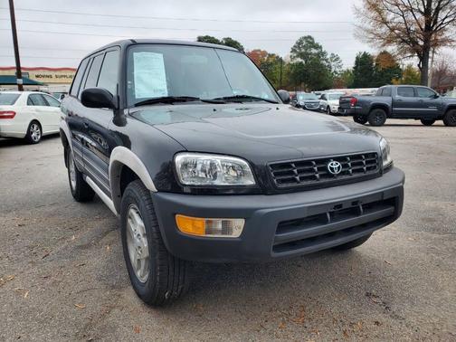 1999 Toyota RAV4 Base