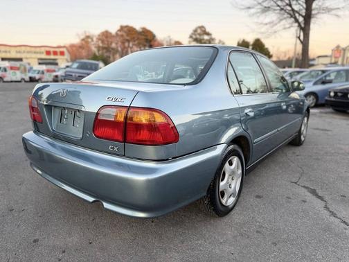 2000 Honda Civic EX