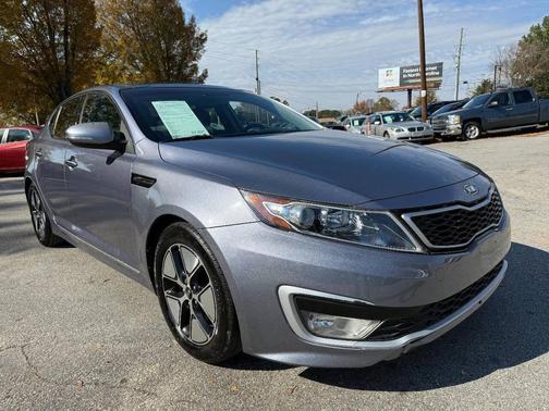 2015 Kia Optima EX